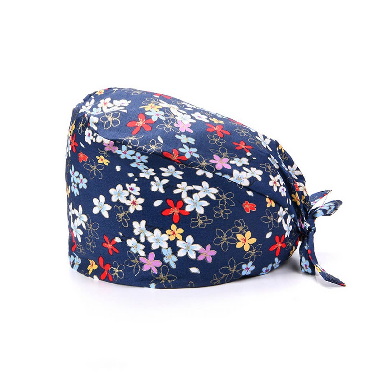 COTTON NURSE CAP PRINTED SURGICAL CAP WORK CAPA_CWAH3371