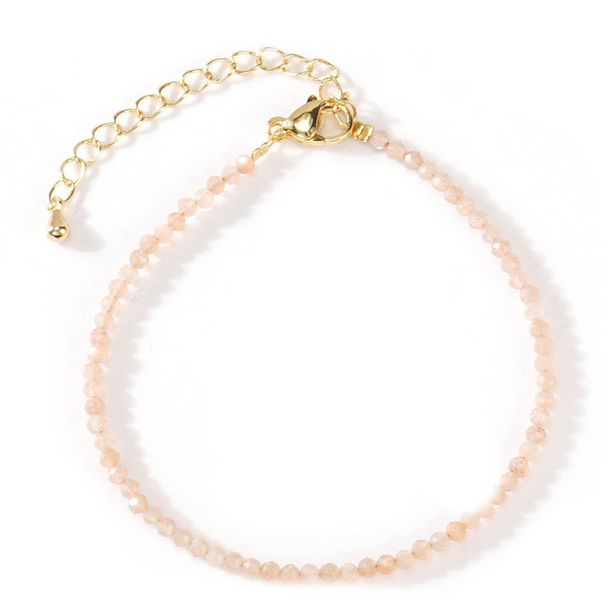 FASHION NATURAL STONE BEADED BRACELET_CWMM3866