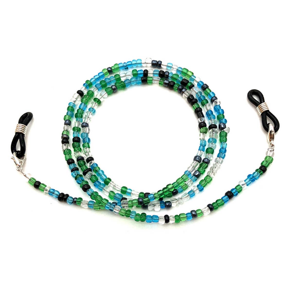HANDMADE BEADED ANTI-SLIP GLASSES LANYARD