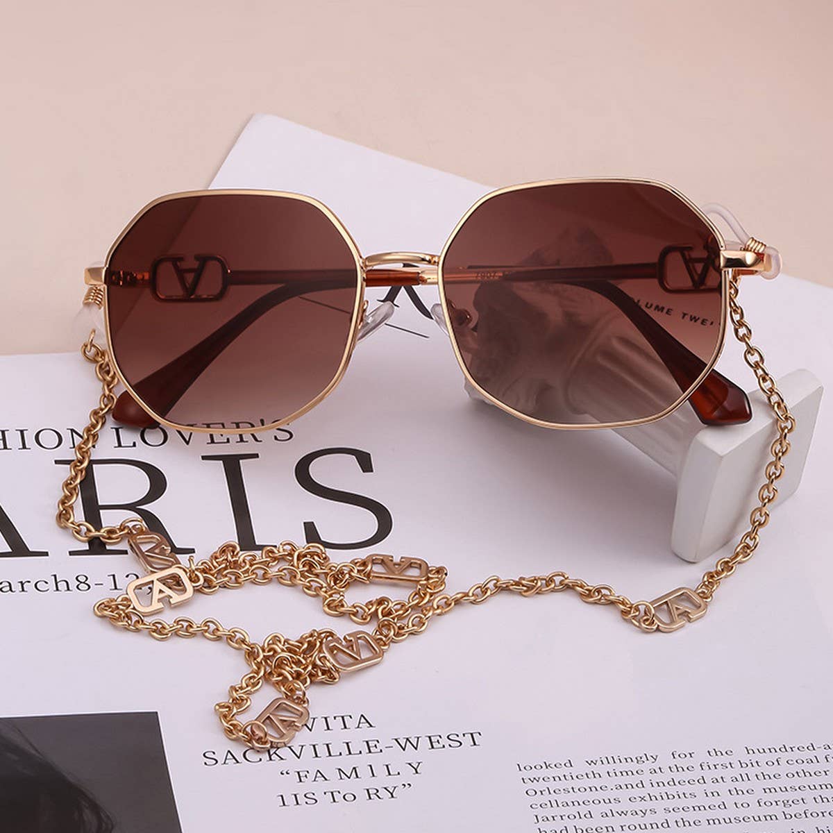 CHAIN SUNGLASSES ANTI-DROP CHAIN LANYARDSUNGLASSES_CWASG0579