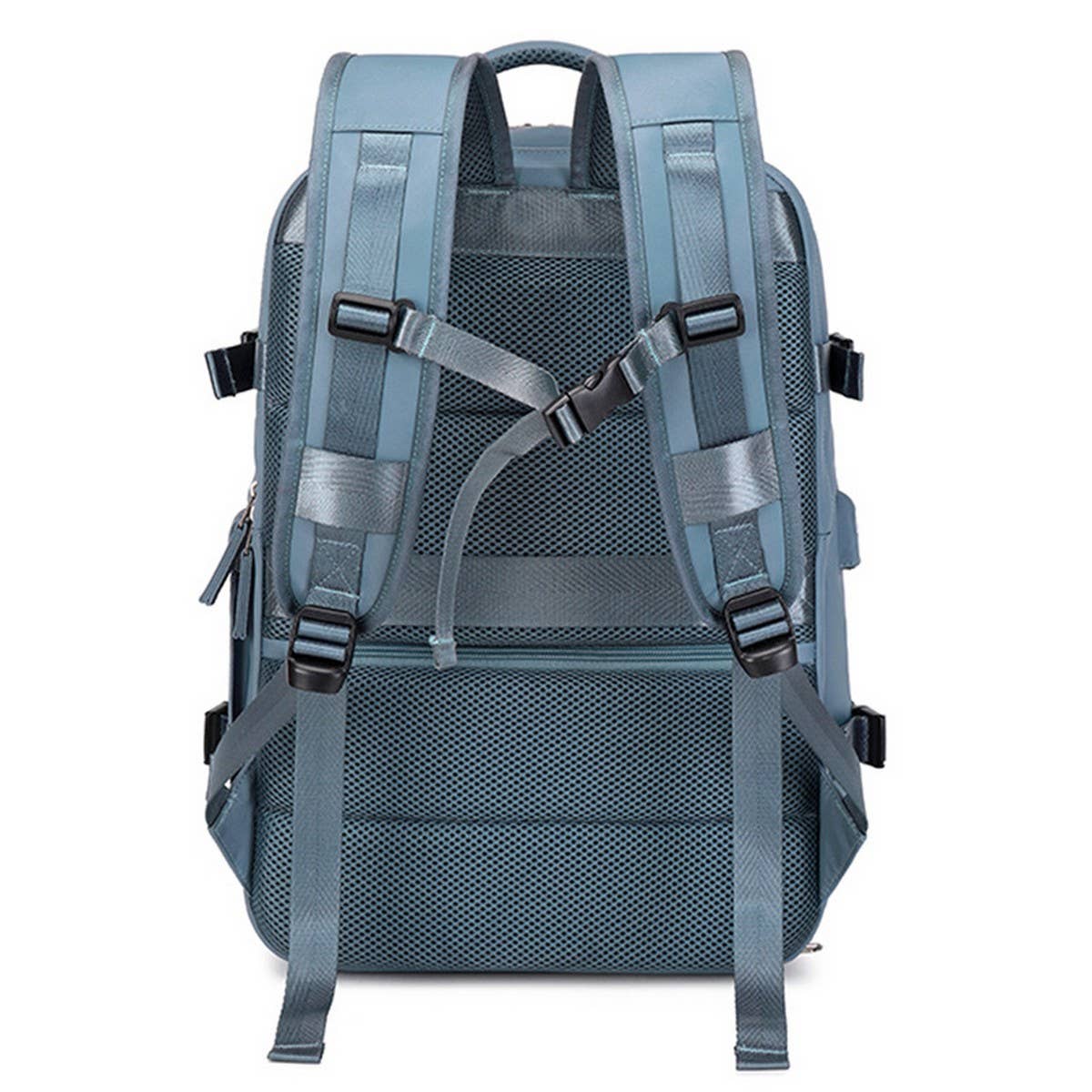 Travel Backpacks?Large Wet-Dry Laptop Bag Unisex_CWAB5517