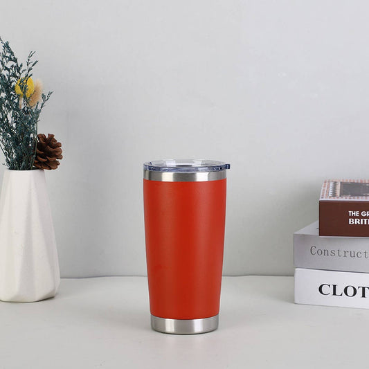 20oz Thickened Car Cup Stainless Steel InsulatedCup_CWMM7911