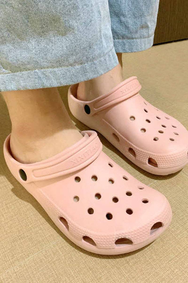 OUTSIDE WEAR NON SLIP SLIPPERS_CWSHS137