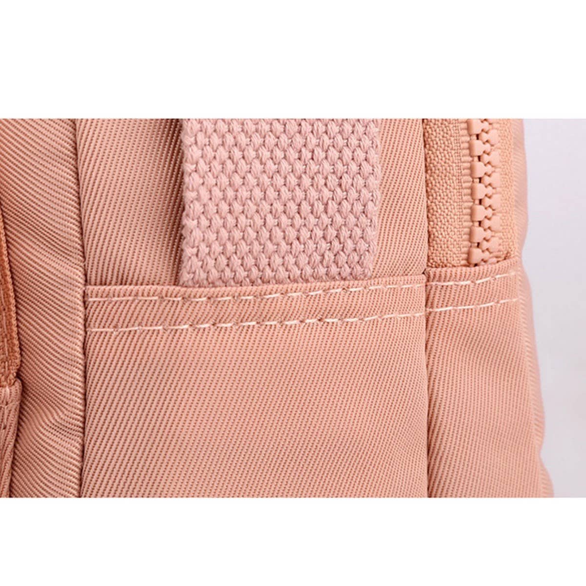 CANVAS OXFORD CLOTH CROSSBODY SHOULDER BAG_CWASC1743