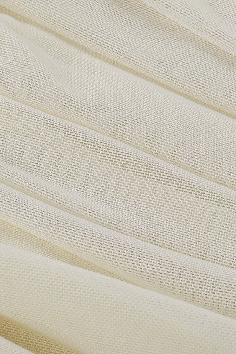 CWDMD5102_STRAPLESS FLOWING TIE WAIST BODYCON MAXI DRESS