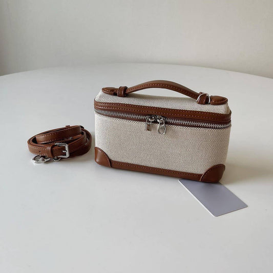 CASUAL VERSATILE SMALL SQUARE BAG HANDBAG_CWAB1943