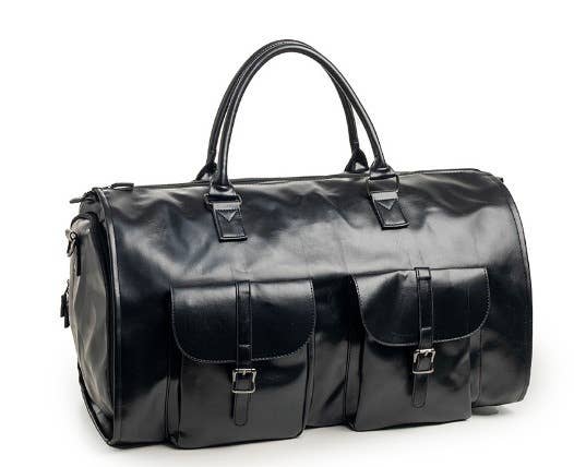 The travel hanging clothing bag