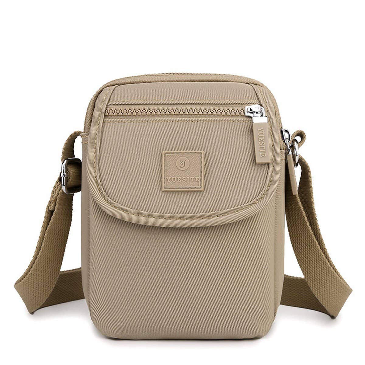 VERSATILE MINI CANVAS SHOULDER CROSSBODY BAG_CWAB3529