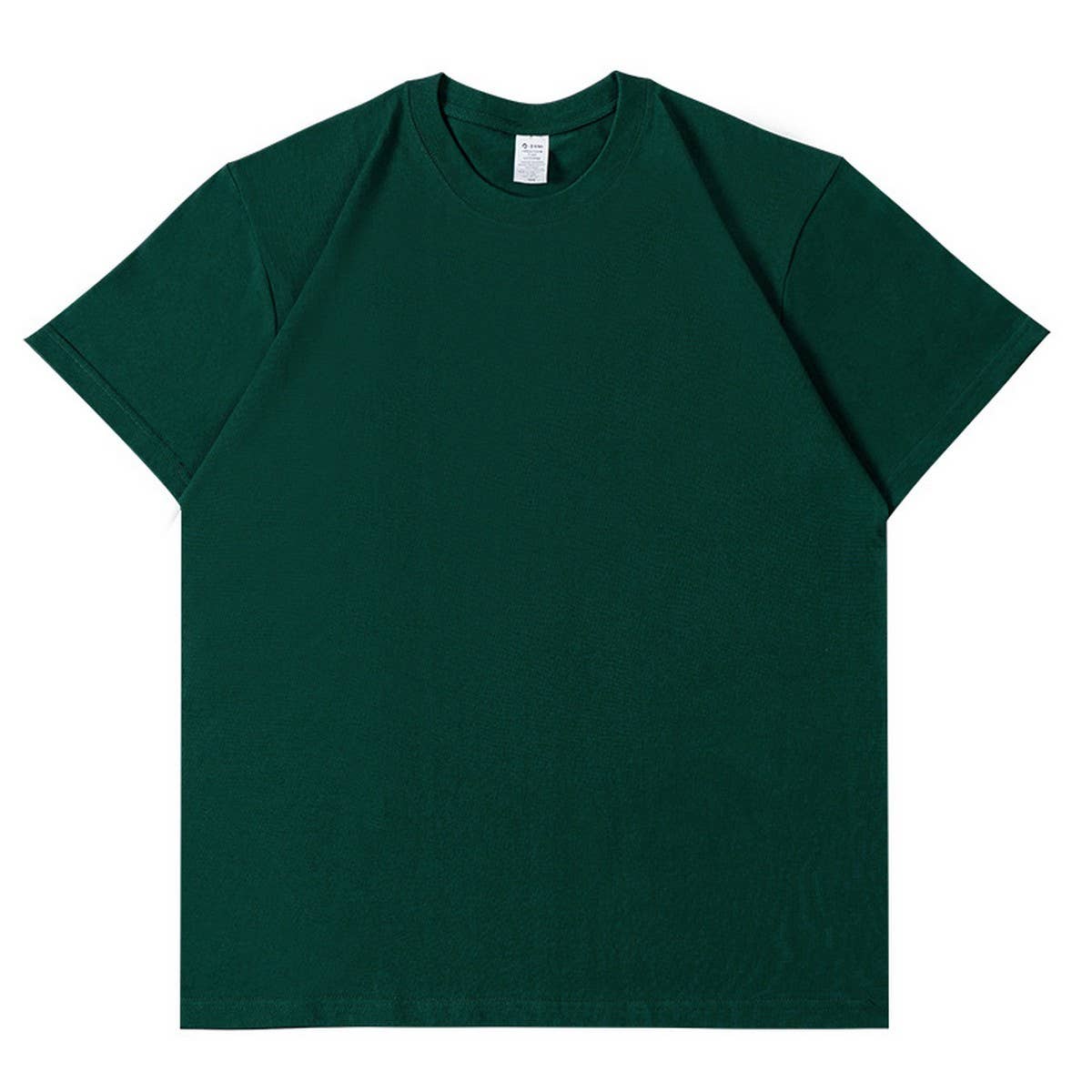 230g Heavyweight Combed Cotton T-Shirt ??Blank & Oversized