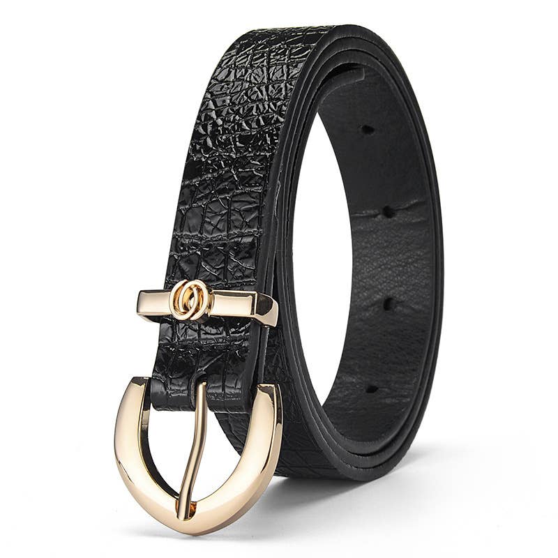 Retro fashionable and versatile belt