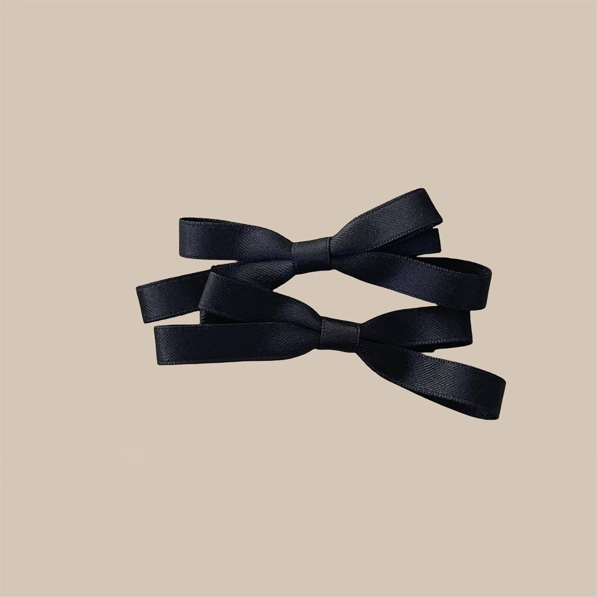 CUTE BOW HAIRPIN BANGS CLIP DUCKBILL CLIPHEADDRESS