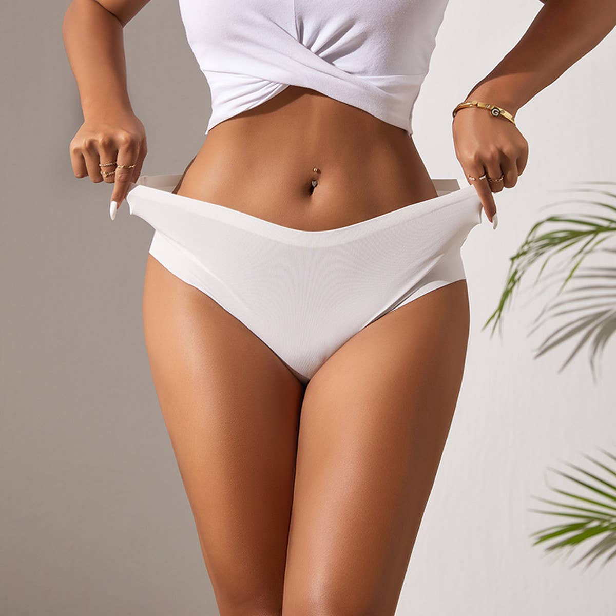 PLUS SIZE TUMMY CONTROL AND BUTT LIFTING UNDERWEAR_CWMU0269
