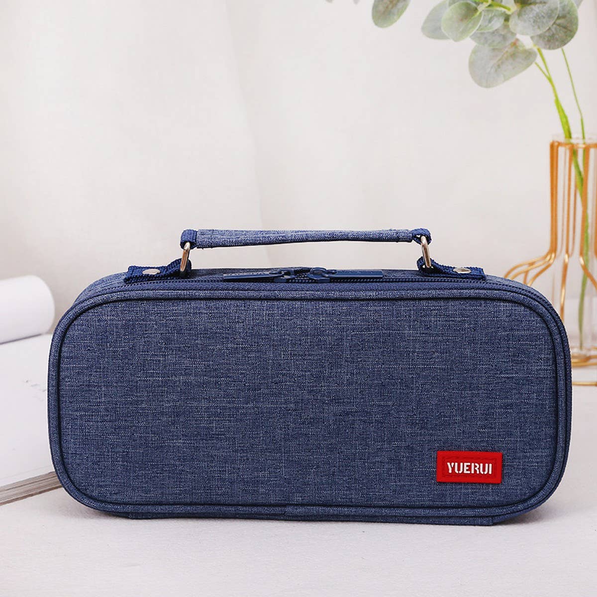 PORTABLE DOUBLE LAYER CREATIVE PENCIL POUCH_CWAB2806