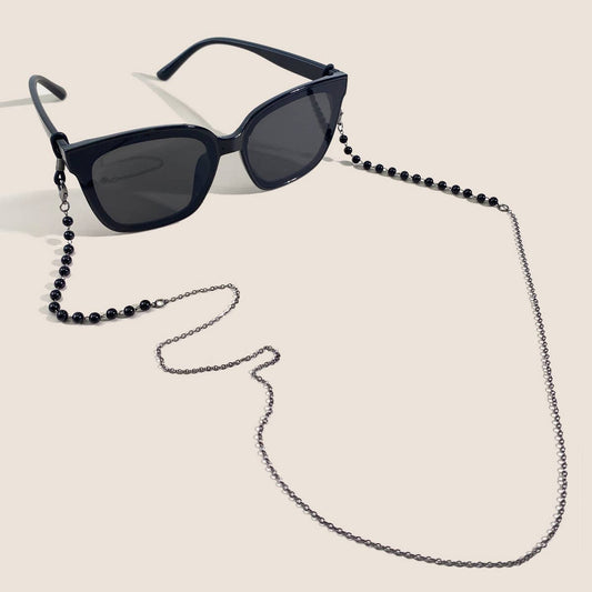 RETRO PEARL GLASSES CHAIN LANYARD_CWMM1154