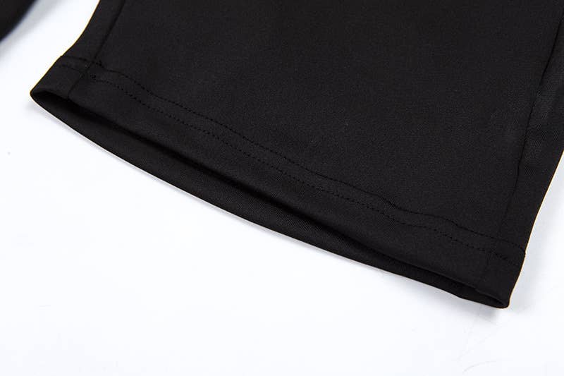 Sexy Bodycon Lift-Up Cami Romper