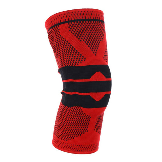 Silicone Spring Sports Knee Brace for RunningHiking