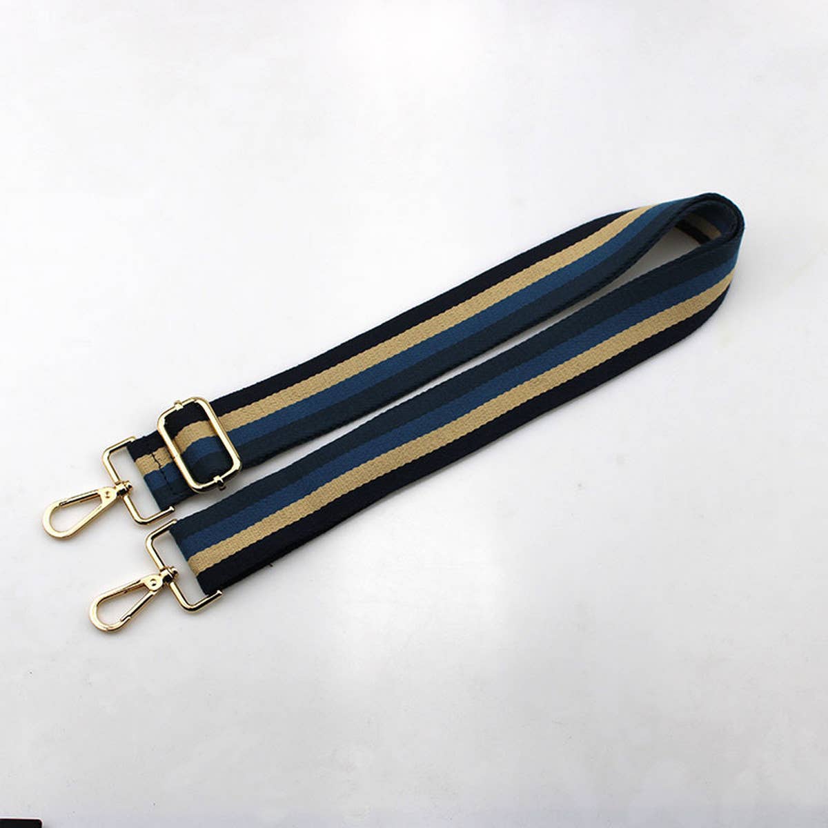 STRIPE ADJUSTABLE BAG STRAP_CWMM0364