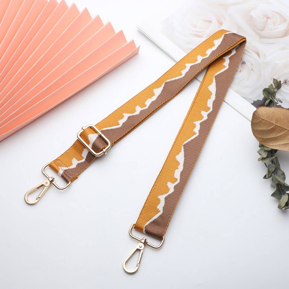 WOMEN SIMPLE WIDENED ADJUSTABLE BAG STRAP