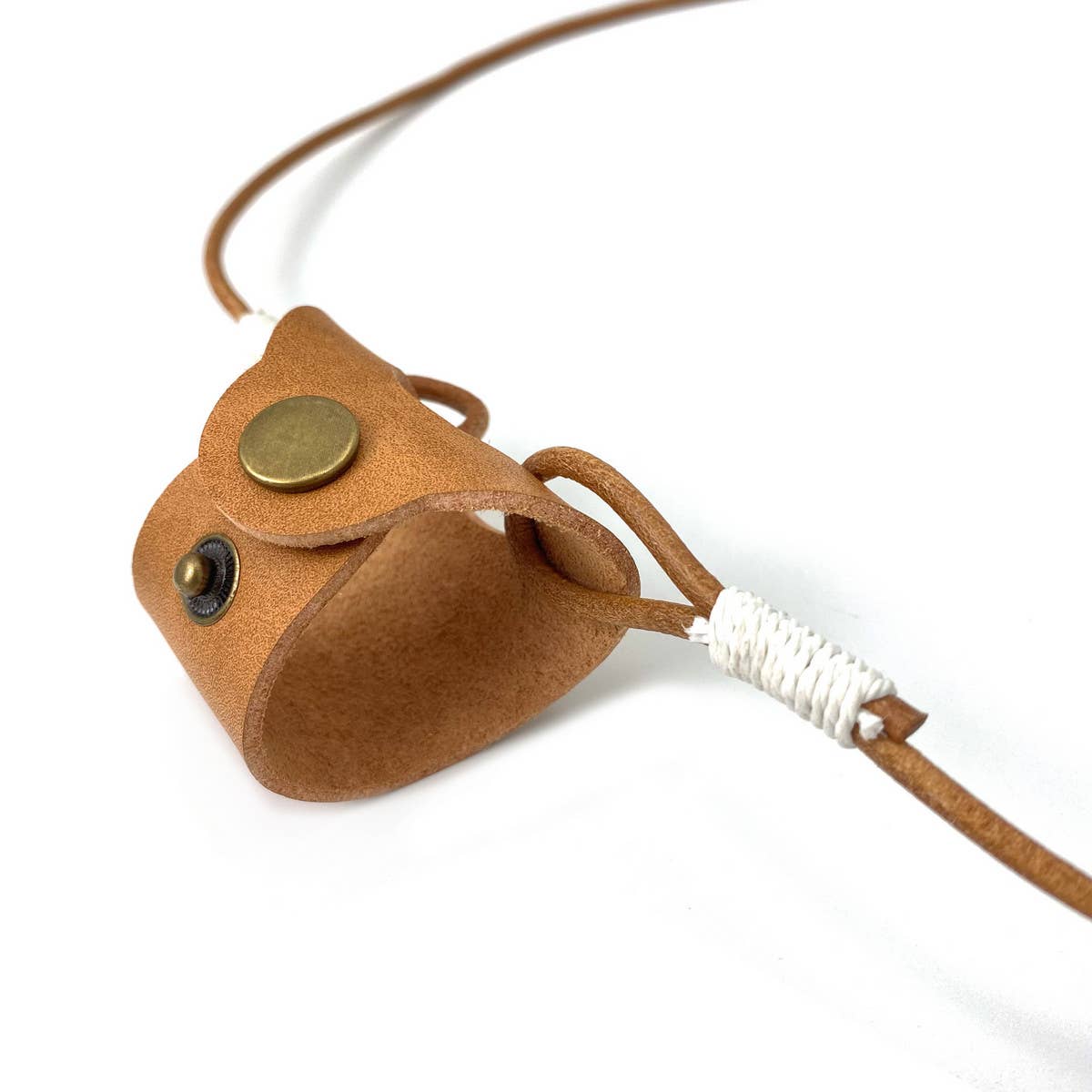 DOUBLE BUCKLE GLASSES CHAIN LANYARD