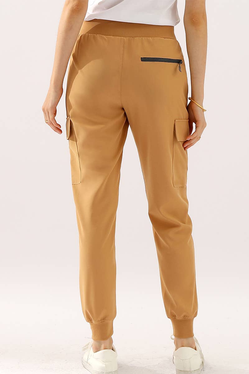 CWBLP407-P_Lightweight Quick Drying Hiking Pants