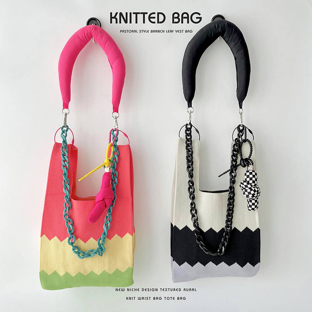 2024 NEW LIGHTWEIGHT KNITTED HANDBAG_CWAB2379