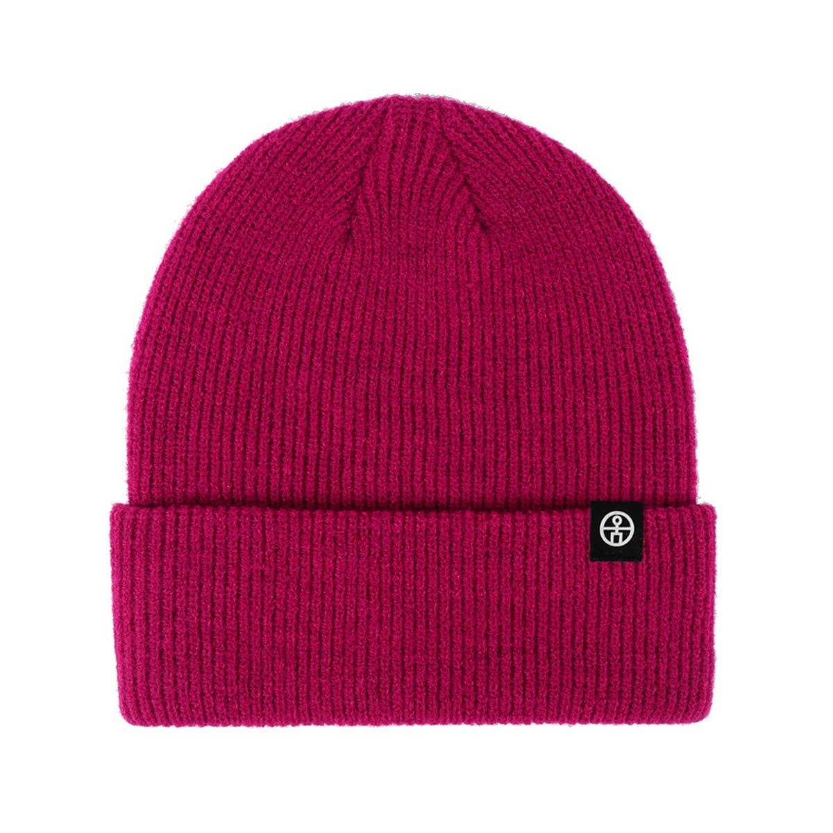 SOLID COLOR WINDPROOF AND COLD-PROOF WOOL HAT_CWAH2451
