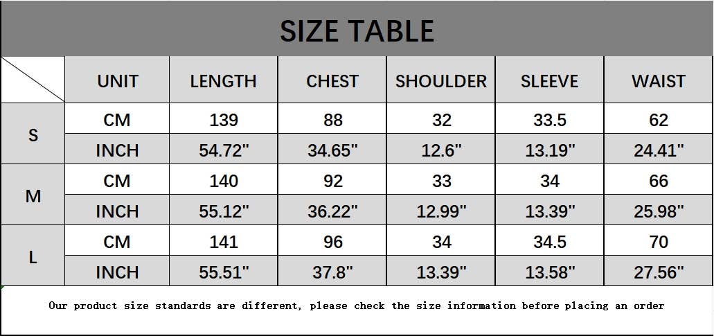 CWDMD3468_V-NECK BUTTON PUFF SLEEVE SLIM-FIT SLIT MAXI DRESS