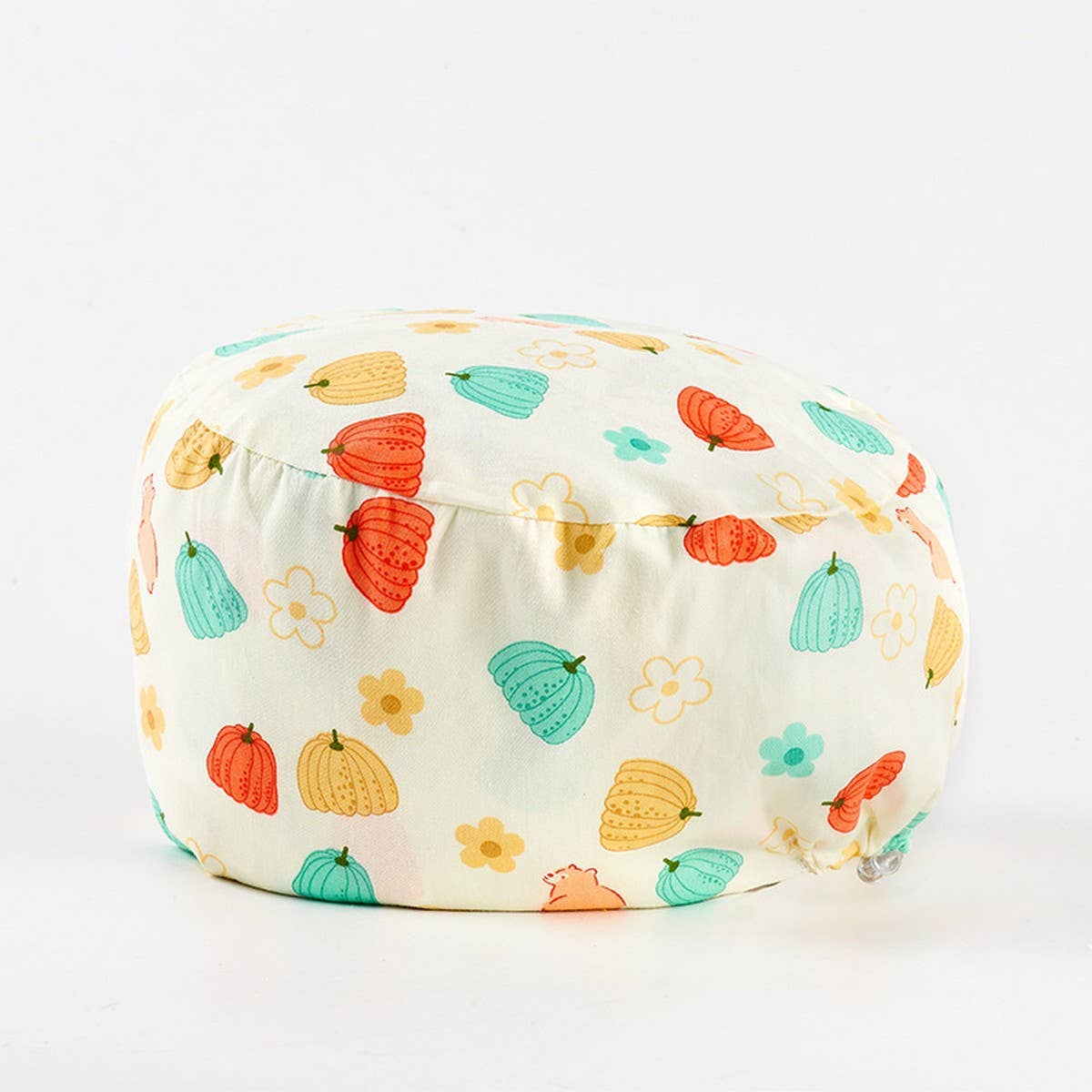 NURSE HAT PURE COTTON PRINTED ROUND HAT WORK HAT_CWAH3337