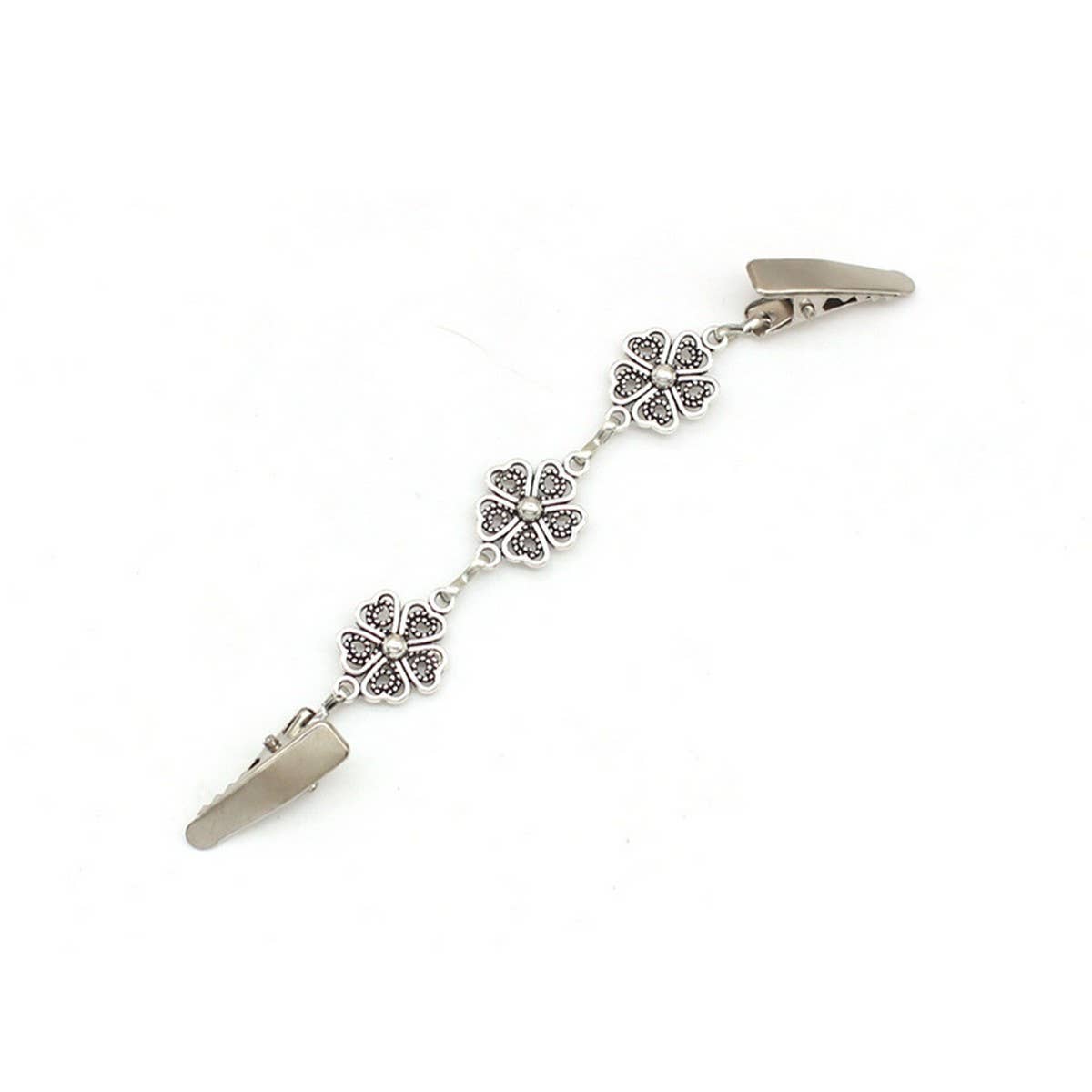 RETRO SWEATER CLIP SHAWL CLIP TO PREVENT EXPOSURE