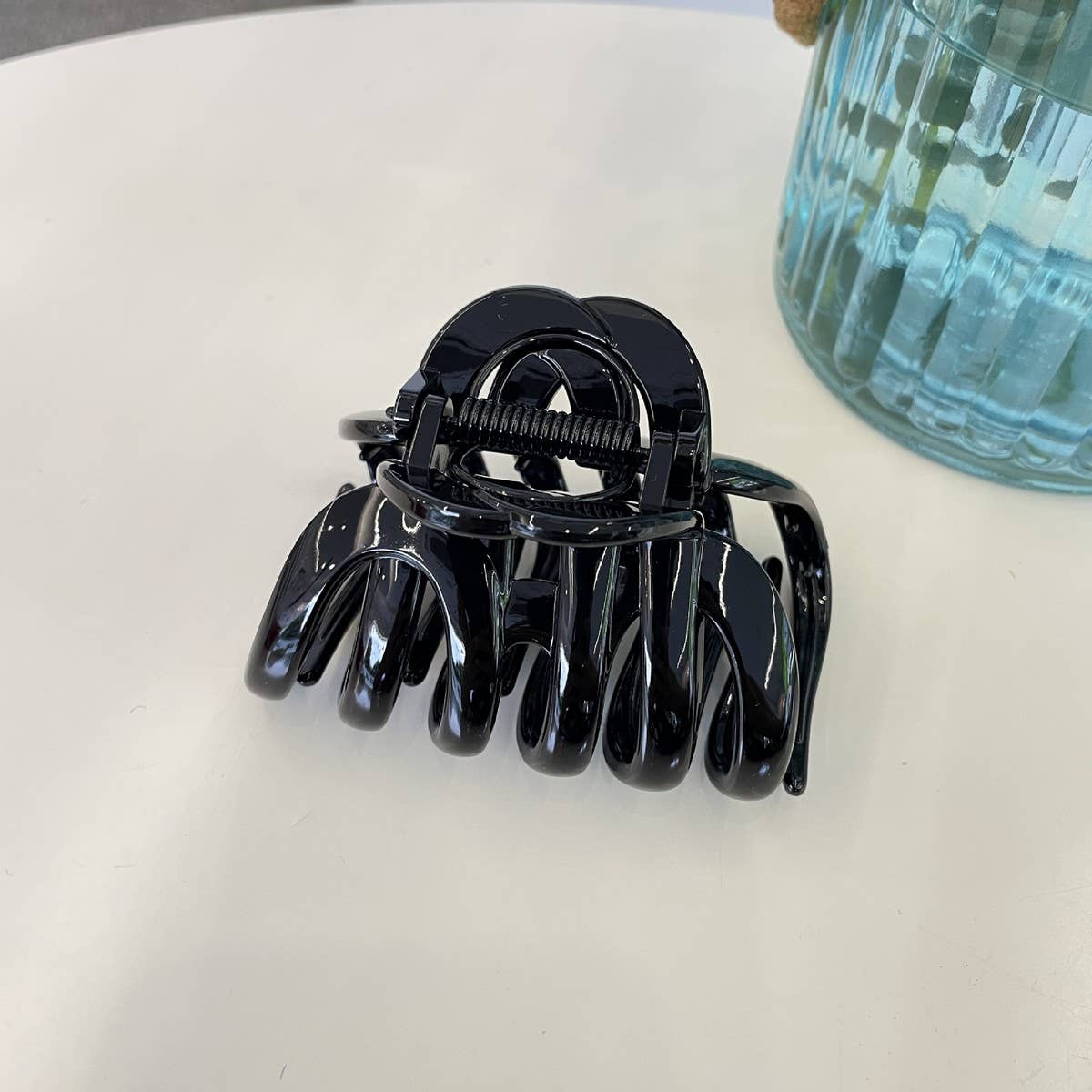 CWAHA1509_FRENCH ELEGANT LARGE HAIR CLAW CLIP