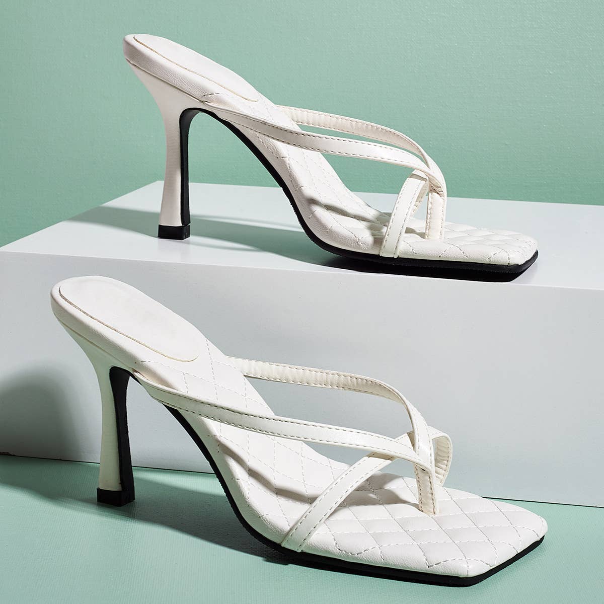 FASHION STILETTO SLIPPERS AND HIGH HEELS_CWSHH0009