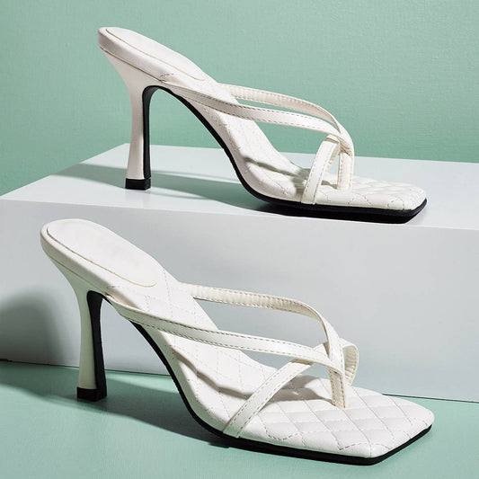 FASHION STILETTO SLIPPERS AND HIGH HEELS_CWSHH0009