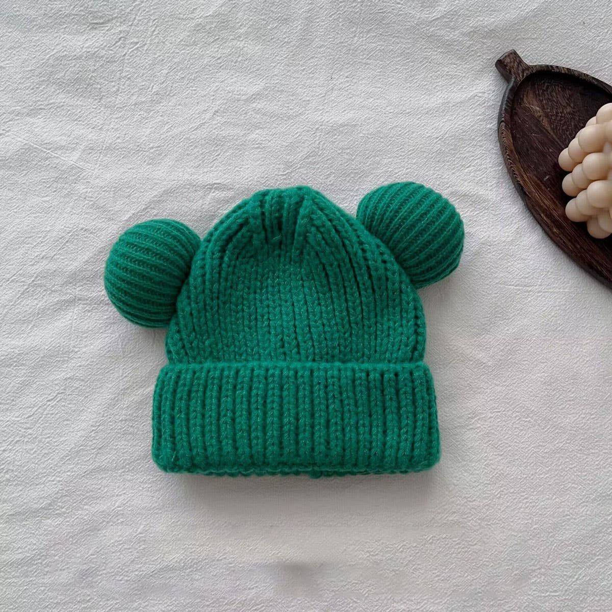 CUTE EARS CHILDREN'S FASHIONABLE WARM KNITTED HAT_CWAH2932