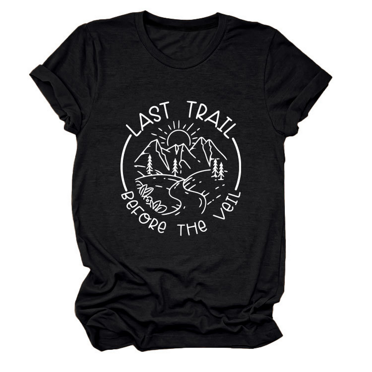 Casual Women??¢s Short Sleeve Quote Tee_CWTTSL0500