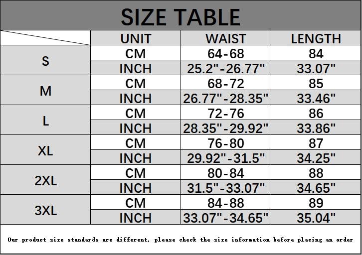 WOOLEN THICKENED WAISTLINE LONG SKIRT