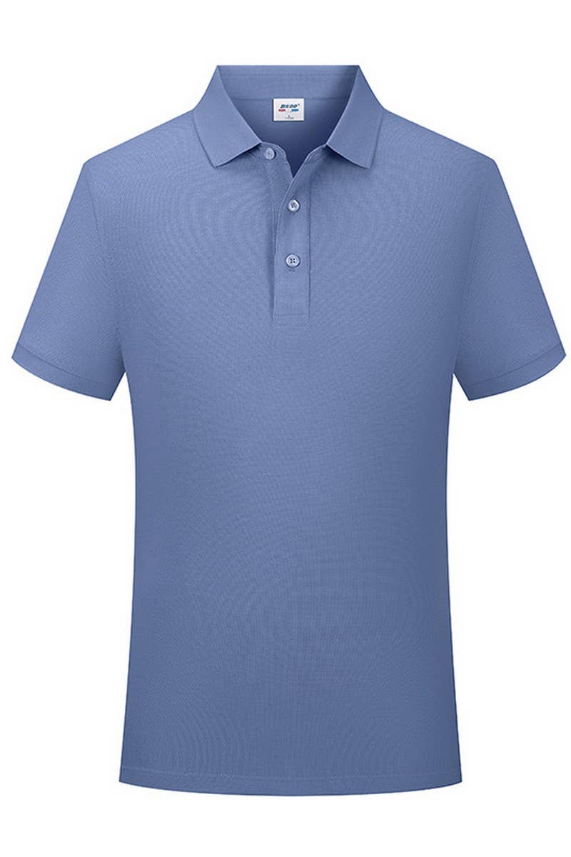 CUSTOM XINJIANG COTTON POLO WORK SHIRTSCWTBLS02432