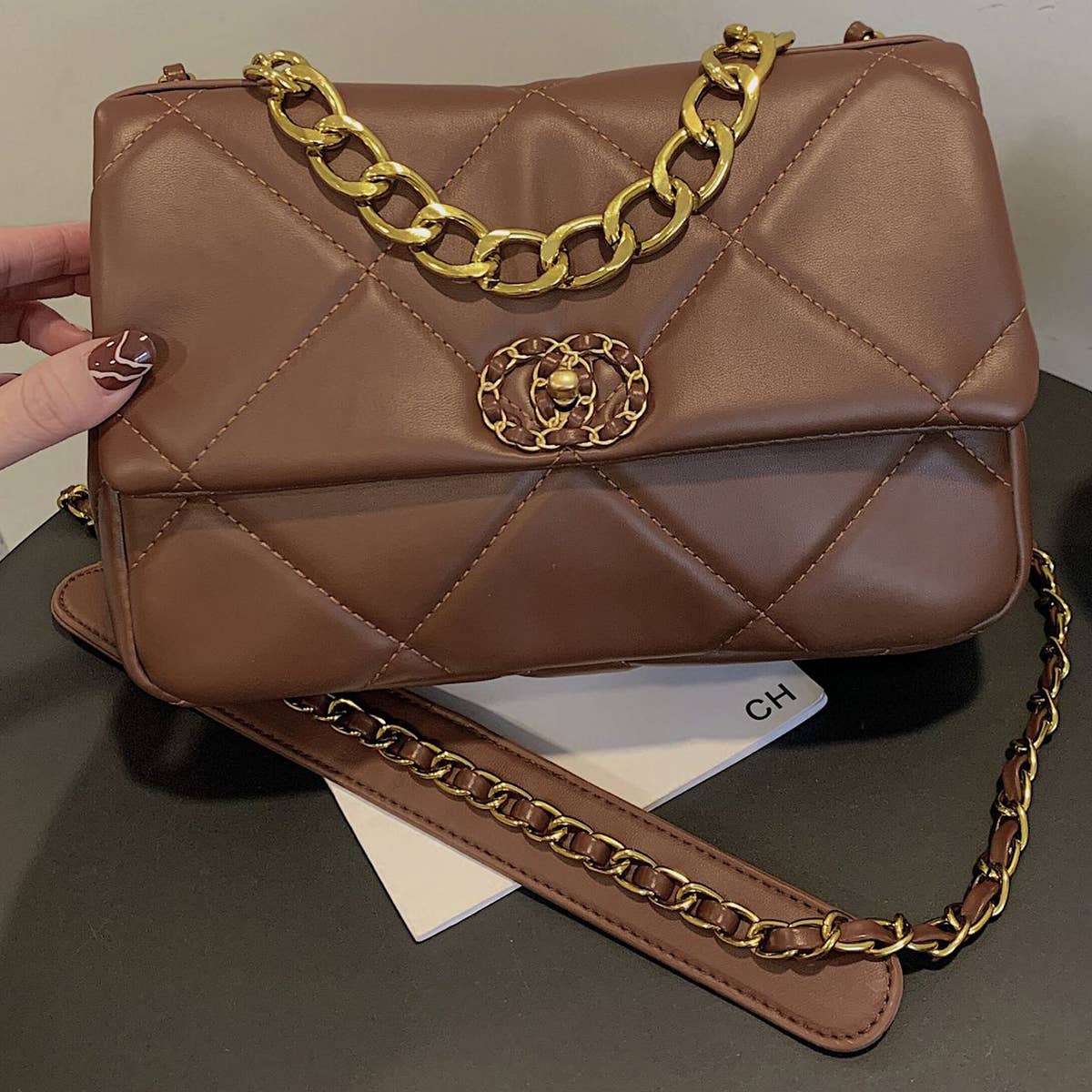 DAILY VERSATILE ONE SHOULDER CROSSBODY BAG_CWAB1714