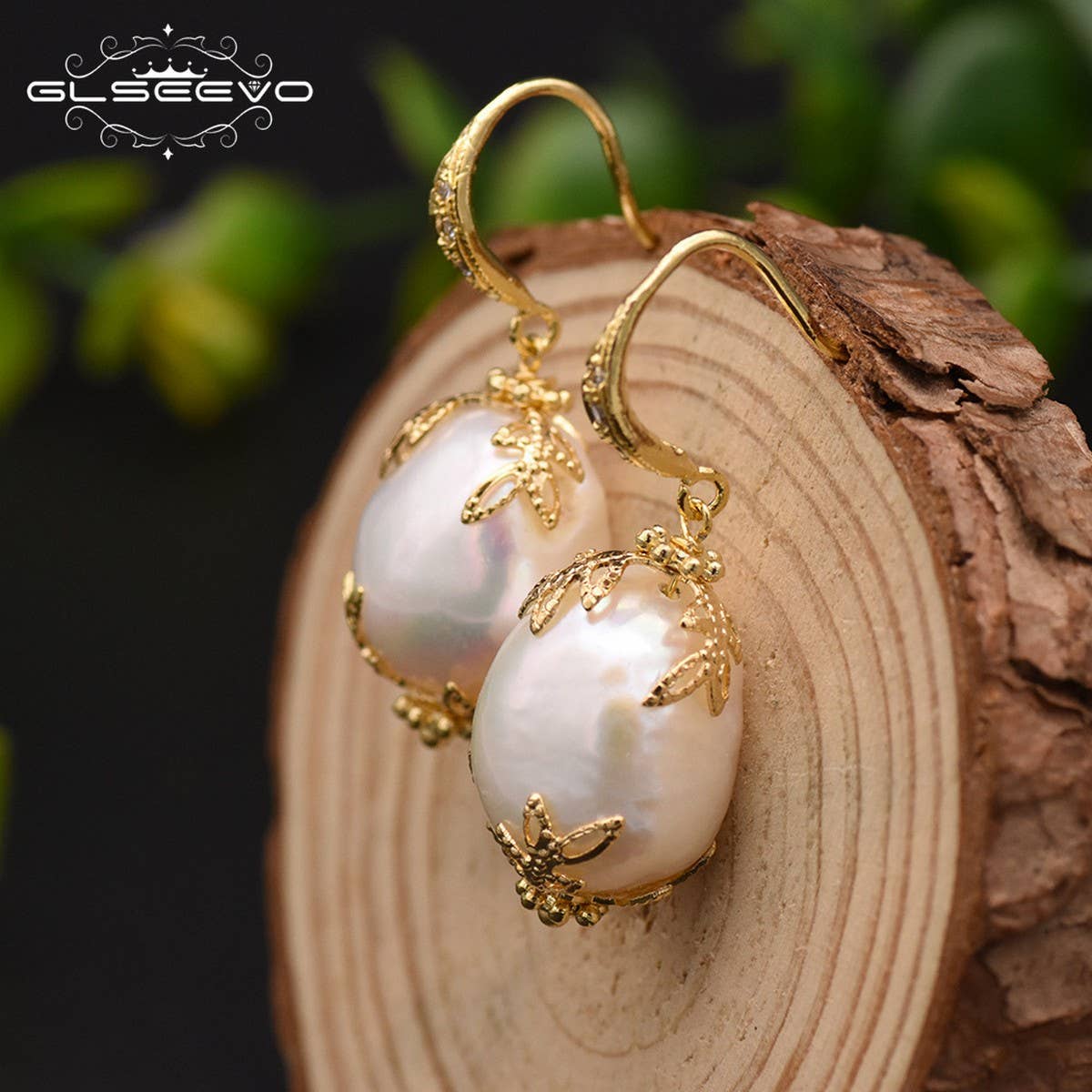 PEARL EARRINGS RETRO HIGH-END NICHE EARRINGS_CWAJE3768