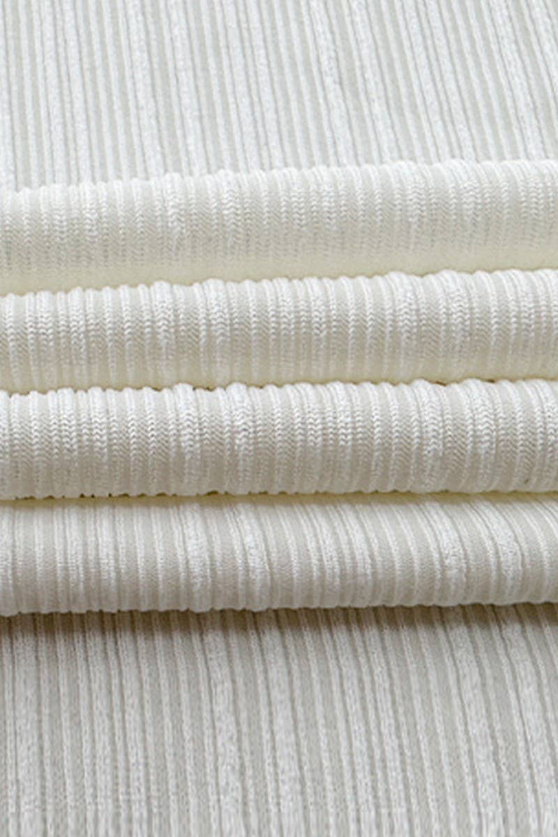 CWDMD4947_RIBBED BODYCON CAMI DRESS WITH SEXY BACK TIE