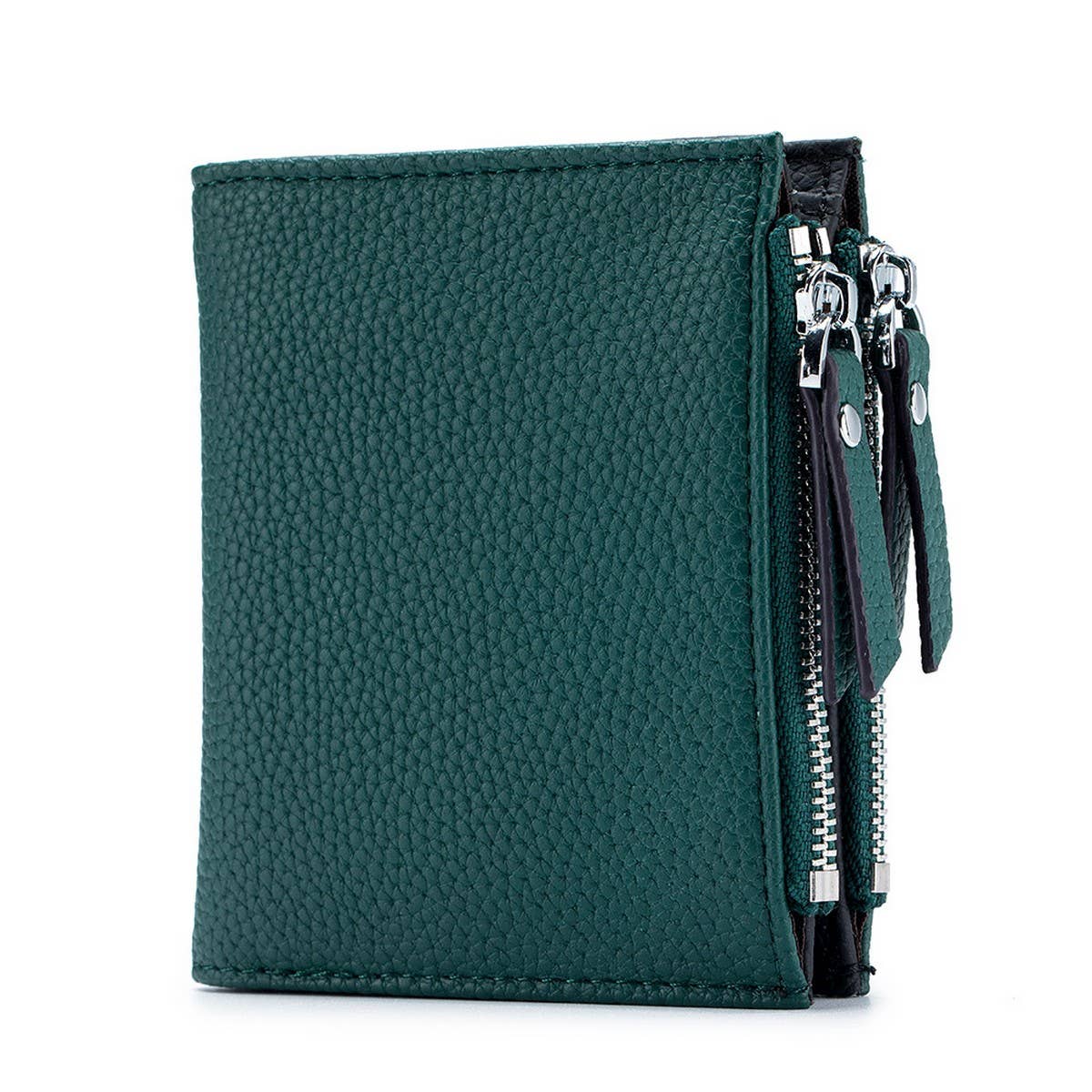 LARGE CAPACITY FASHION LEATHER SHORT WALLET_CWAB3822