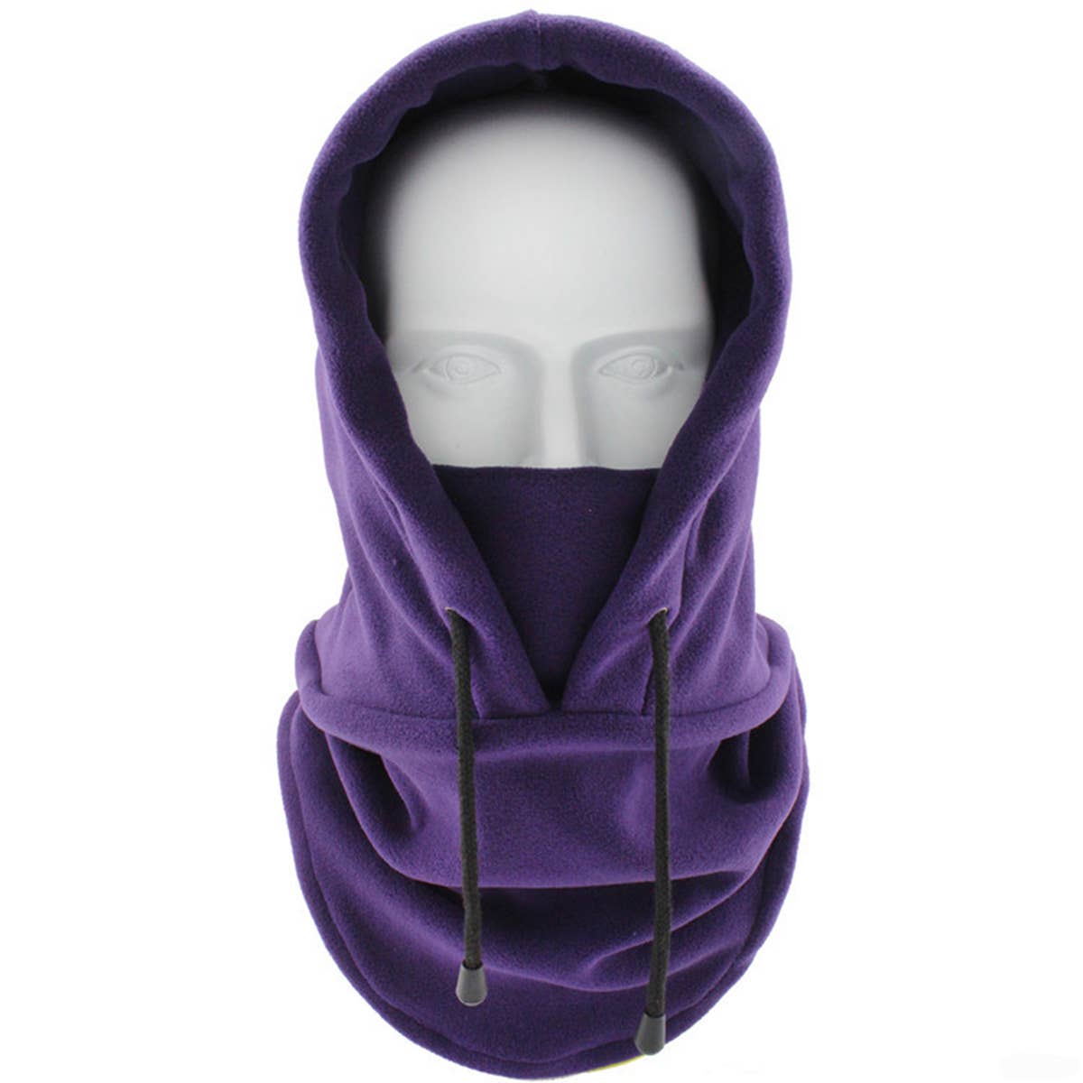 WINTER THICK THERMAL FLEECE FACE MASK