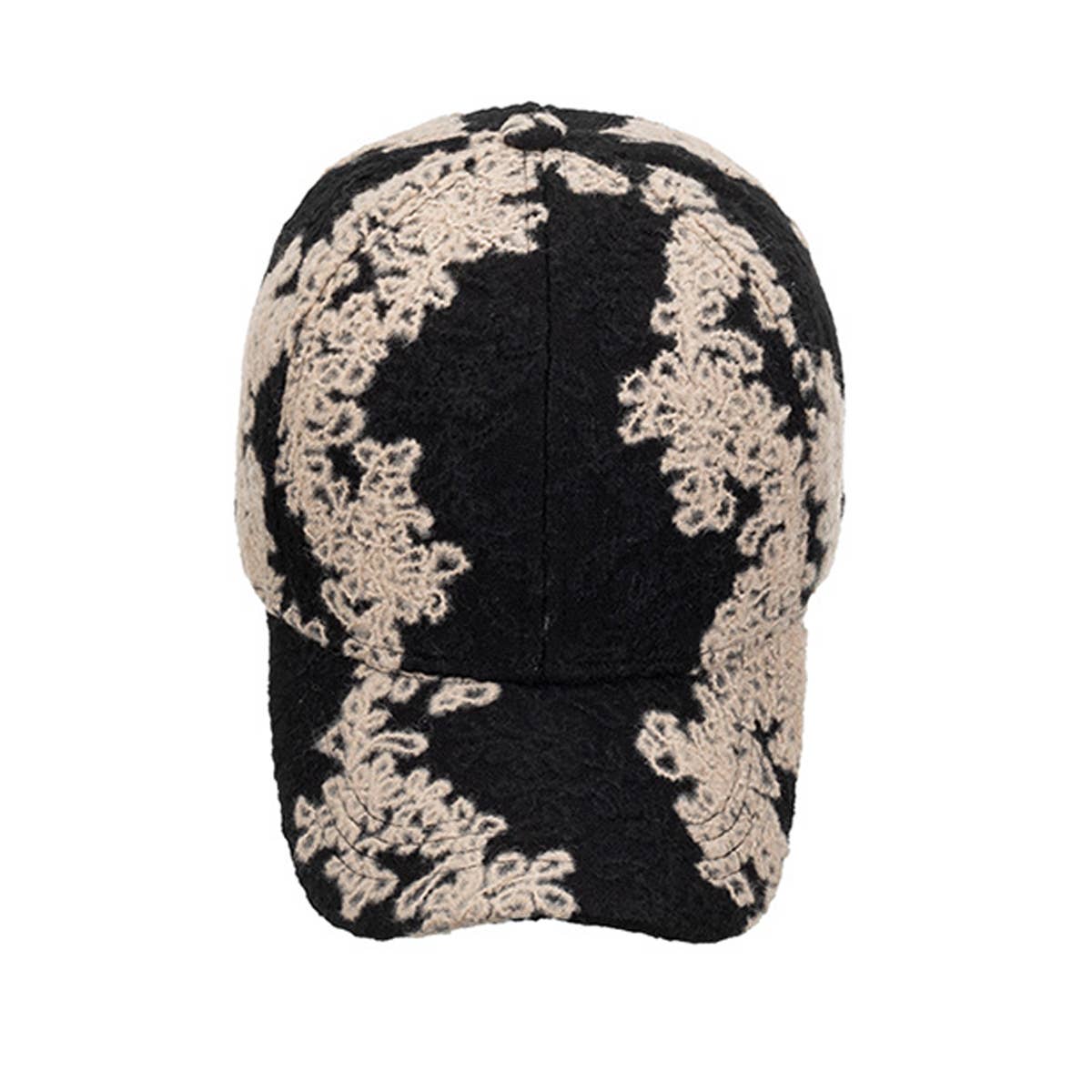 New Fall Winter Baseball Cap, Unisex Sun Hat CWAH1188