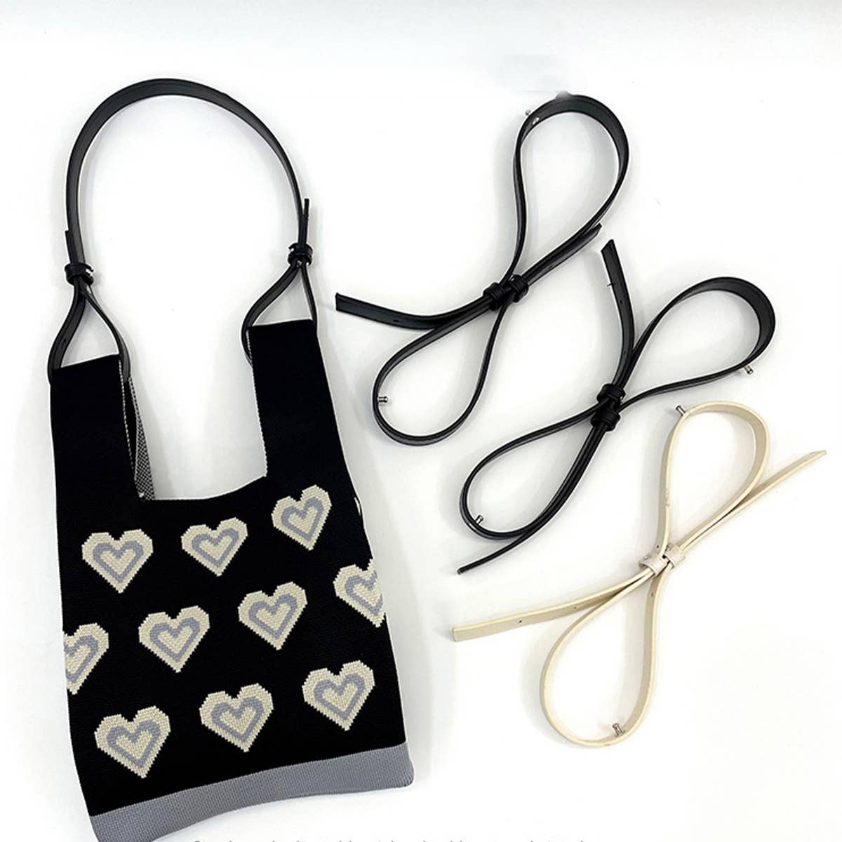 ADJUSTABLE PU LEATHER BAG STRAP_CWMM1119