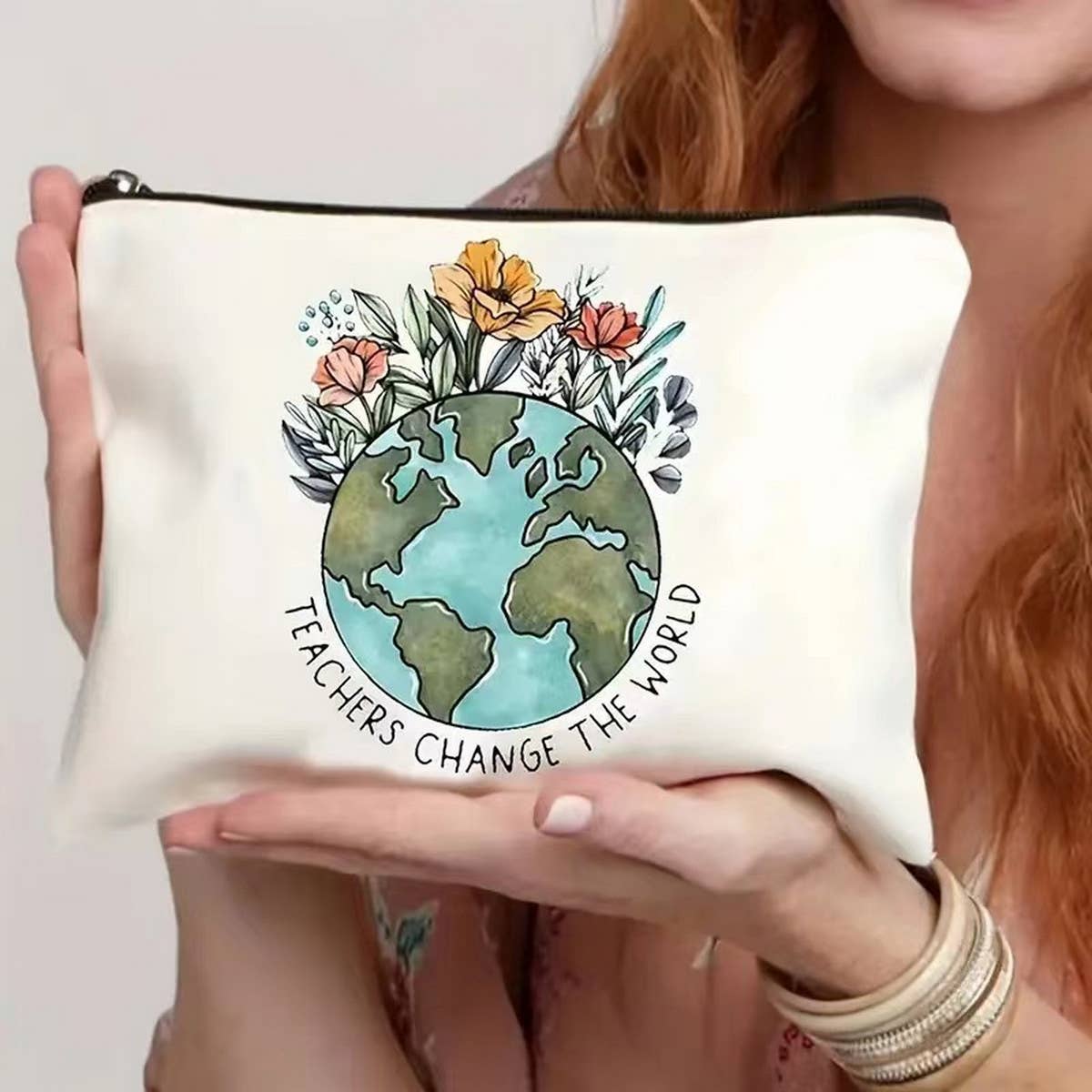 WATERPROOF COSMETIC BAG STORAGE BAG_CWAB2274