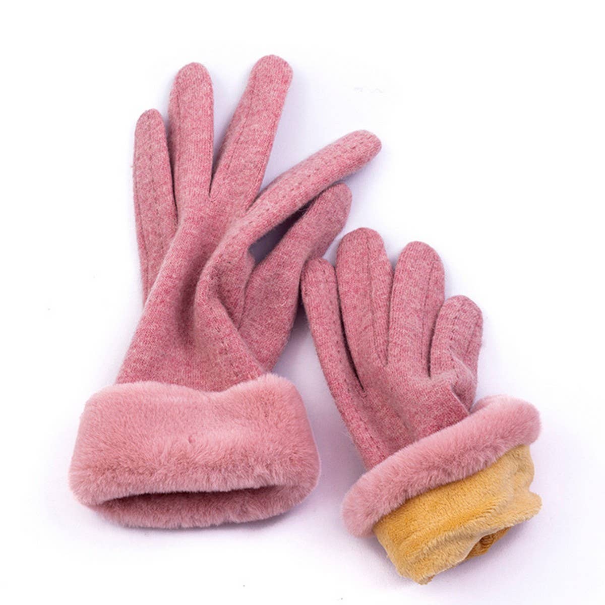 WOMEN'S SOFT BREATHABLE TOUCHSCREEN GLOVES_CWMM1556