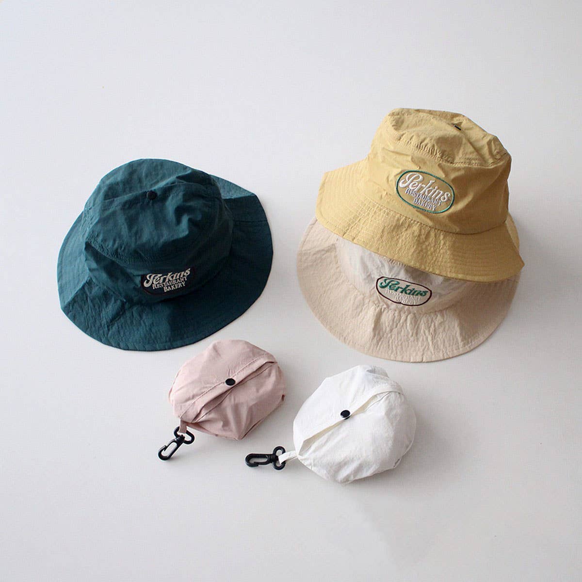 CHILDREN'S LETTER QUICK-DRYING HAT BUCKET HAT_CWAH2880