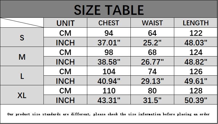 A BACKLESS WAISTED BUCOLIC FAKE DRESS