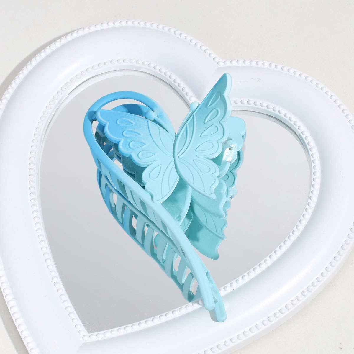 FASHION GRADIENT COLOR NEW BUTTERFLY HAIRPIN_CWAHA2317