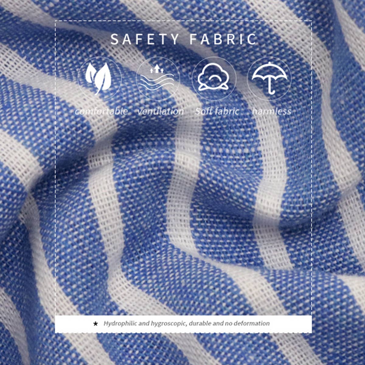 PINSTRIPE LACE-UP SHORT-SLEEVED JUMPSUIT