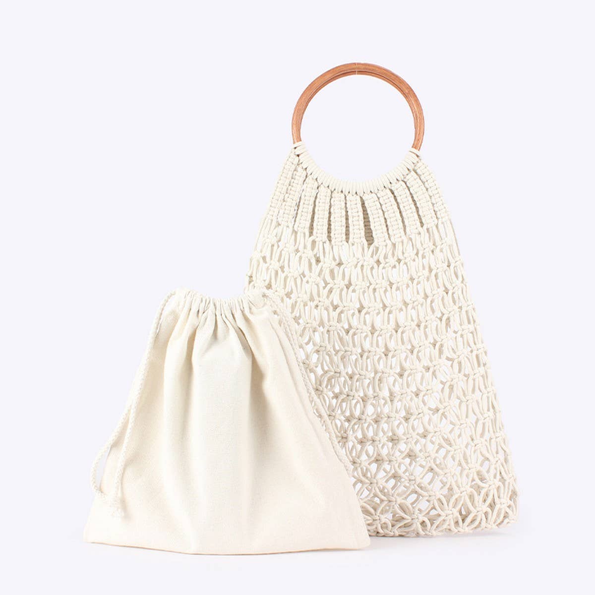 ARTISAN WOVEN BEACH TOTE - LIGHTWEIGHT AND DURABLE_CWAB4672
